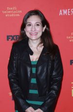 LUCY DEVITO at The American