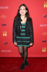 LUCY DEVITO at The American