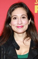 LUCY DEVITO at The American