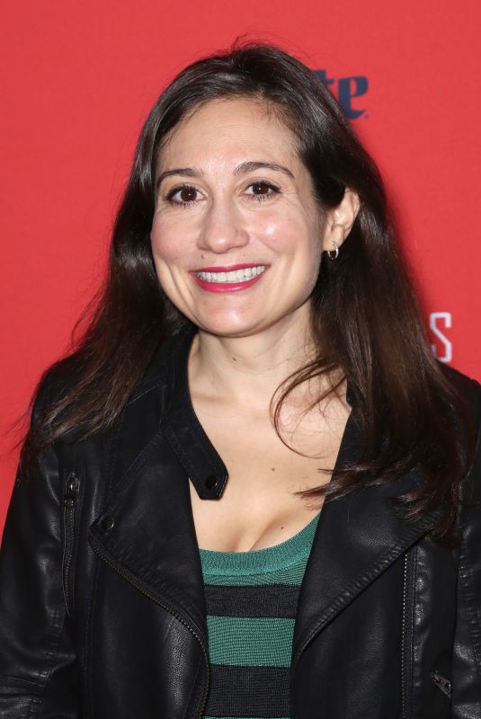 LUCY DEVITO at The American