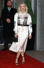LUCY FALLON at OK! Magazine’s 25th Anniversary in London 03/21/2018