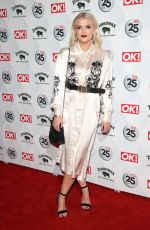 LUCY FALLON at OK! Magazine’s 25th Anniversary in London 03/21/2018