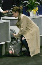 LUCY HALE at Los Angeles International Airport 03/30/2018