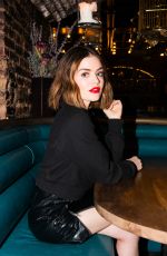 LUCY HALE for Coveteur Magazine, 2018