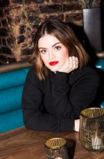 LUCY HALE for Coveteur Magazine, 2018