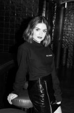 LUCY HALE for Coveteur Magazine, 2018