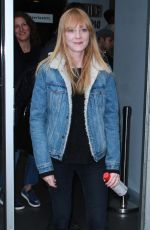 LUCY ROSE Arrives at AOL Build Series in New York 03/28/2018