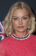 LUCY WALKER at Film is Great Reception to Honor British Nominee in Los Angeles 03/02/2018