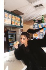 LUNA BLAISE in Nation-Alist Magazine, January/February 2018