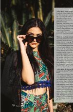 LUNA BLAISE in Nation-Alist Magazine, January/February 2018