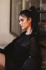 LUNA BLAISE in Nation-Alist Magazine, January/February 2018