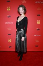 LYANKA GRYU at The American