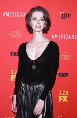 LYANKA GRYU at The American