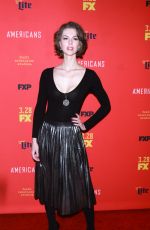 LYANKA GRYU at The American