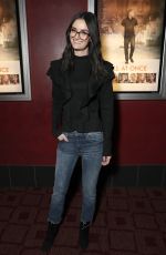 LYDIA HEARST at All at Once Premiere in Los Angeles 03/21/2018