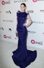 LYDIA HEARST at Elton John Aids Foundation Academy Awards Viewing Party in Los Angeles 03/04/2018