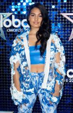 MABEL at Global Awards 2018 in London 03/01/2018