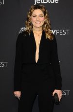 MADCHEN AMICK at Riverdale Panel at Paleyfest in Los Angeles 03/25/2018