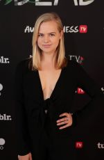 MADDIE MCCORMICK at Ready Player One Premiere in London 03/19/2018