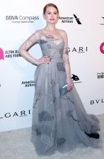 MADELAINE PETSCH at Elton John Aids Foundation Academy Awards Viewing Party in Los Angeles 03/04/2018