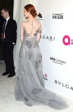 MADELAINE PETSCH at Eton John Aids Foundation Academy Awards Viewing Party in Los Angeles 03/04/2018