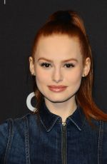 MADELAINE PETSCH at Riverdale Panel at Paleyfest in Los Angeles 03/25/2018