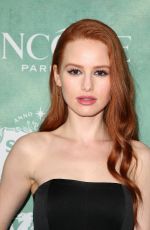 MADELAINE PETSCH at Women in Film Pre-oscar Cocktail Party in Los Angeles 03/02/2018