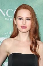MADELAINE PETSCH at Women in Film Pre-oscar Cocktail Party in Los Angeles 03/02/2018