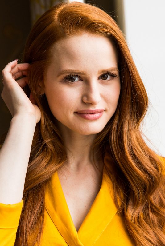 MADELAINE PETSCH for Coveteur, 2018