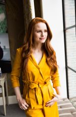 MADELAINE PETSCH for Coveteur, 2018