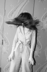 MADELAINE PETSCH for Coveteur, 2018