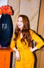 MADELAINE PETSCH for Coveteur, 2018