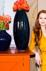 MADELAINE PETSCH for Coveteur, 2018