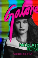MADELAINE PETSCH for Galore Magazine, March 2018
