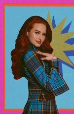 MADELAINE PETSCH for Galore Magazine, March 2018