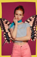 MADELAINE PETSCH for Galore Magazine, March 2018