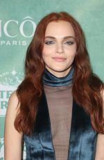 MADELINE BREWER at Women in Film Pre-oscar Cocktail Party in Los Angeles 03/02/2018