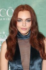 MADELINE BREWER at Women in Film Pre-oscar Cocktail Party in Los Angeles 03/02/2018