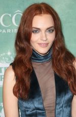 MADELINE BREWER at Women in Film Pre-oscar Cocktail Party in Los Angeles 03/02/2018