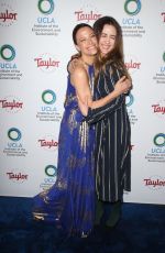 MADELINE ZIMA at Ucla’s Institute of the Environment and Sustainability Gala in Los Angeles 03/22/2018