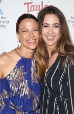 MADELINE ZIMA at Ucla’s Institute of the Environment and Sustainability Gala in Los Angeles 03/22/2018