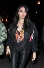 MADISON BEER Arrives at Crowne Plaza Hotel in Paris 03/20/2018