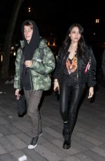 MADISON BEER Arrives at Crowne Plaza Hotel in Paris 03/20/2018