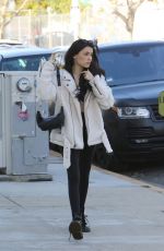 MADISON BEER Out and About in West Hollywood 03/04/2018