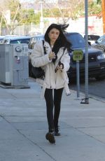 MADISON BEER Out and About in West Hollywood 03/04/2018