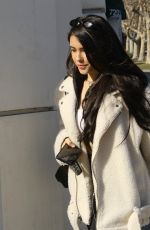 MADISON BEER Out and About in West Hollywood 03/04/2018