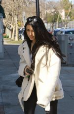 MADISON BEER Out and About in West Hollywood 03/04/2018