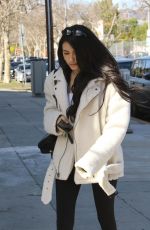 MADISON BEER Out and About in West Hollywood 03/04/2018