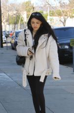 MADISON BEER Out and About in West Hollywood 03/04/2018