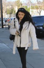 MADISON BEER Out and About in West Hollywood 03/04/2018